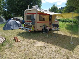 Fiat Ducato 1.9 TDI, obytný ,polointegrál. - 19