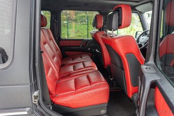 Mercedes-Benz G 350 diesel - 19