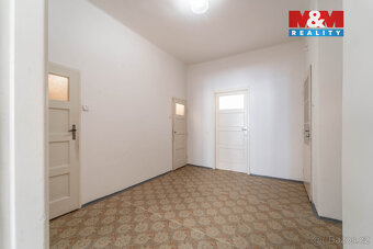 Prodej bytu 2+1, 80 m², Praha 5 - Smíchov, ul. Moulíkova - 19