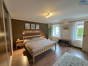 Prodej, rodinný dům 4+kk, zahrada, bazén, kůlna, celková plo - 19