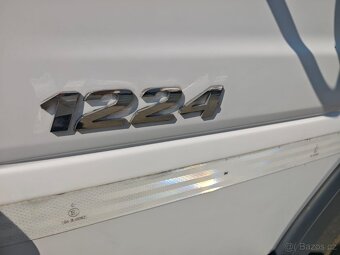 MERCEDES-BENZ ATEGO 1224, 18 PALET, 3X SHRNOVAČKA - 19