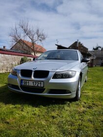 Prodám BMW e91,320d 120kw r.v.2006 - 19