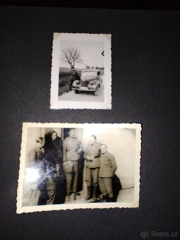 Album Wehrmacht, vládní vojsko. - 19