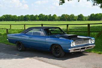 1968 Plymouth Satellite - 19