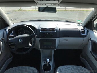 ŠKODA ROOMSTER 1. 4 MPI SERVISNÍ KNIHA - 19