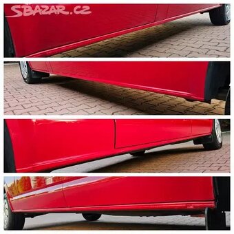 VW Caravelle Long 2.0 TDI 103kW,9.Míst,Tažné,2013,Navi. - 19