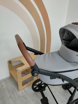 Kombinovaný kočárek Junama Space - 19