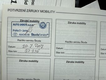 Škoda Octavia, 1.9TDI, 66kw Původ ČR 1 maj. - 19