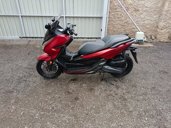 Honda Forza 125i rv. 2018 ABS Cz doklady v ceně - 19