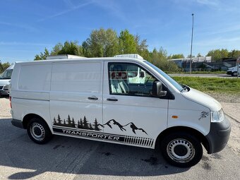 Volkswagen T5 Transporter 1.9TDI 75KW motor BRS - 19