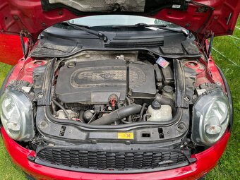 Mini Cooper Cabrio 1.6 D - 19
