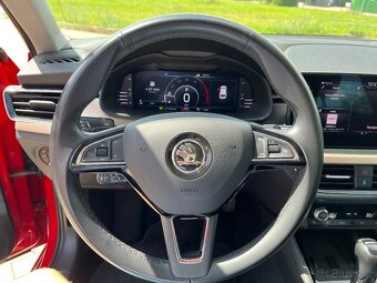 Škoda Scala 1.6 TDi STYLE PLUS DSG ČR - 19