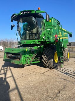 John Deere T670 Hill Master - 19