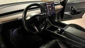 Tesla 3 LongRange 75Kwh v Záruce Autopilot 19”ALU Performan - 19