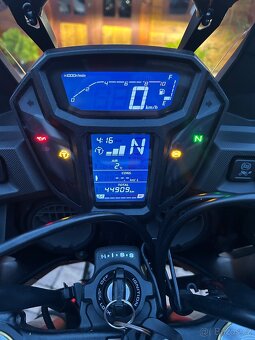 Honda CRF Africa Twin 1000 DCT - - 19