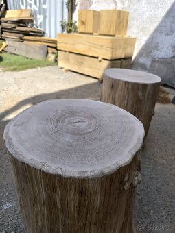 Lavice k ohništi - 19