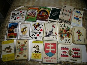 staré hračky, hry, stavebnice,panenky, auta... - 19