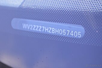 VW T5 Transporter 2.0 Tdi 103kw DSG 9 míst long - 19