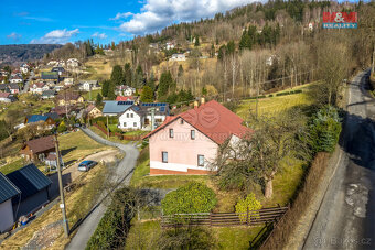 Prodej rodinného domu, 240 m², Tanvald, ul. Vítězná - 19