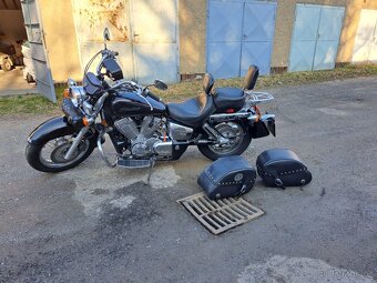 Honda VT 750C Shadow - 19