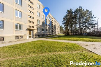Prodej bytu 3+1, 62m2  Brno - Lesná, ev.č. 100065 - 19