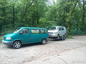 VW  Transporter T4 2.5TDI 75KW 10/2003 Poslední kousek - 19