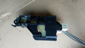 díly z pračky Zanussi ZWP 580 - 19