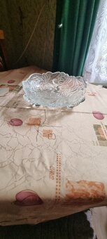 Broušené sklo malované sklo a křišťál - 19