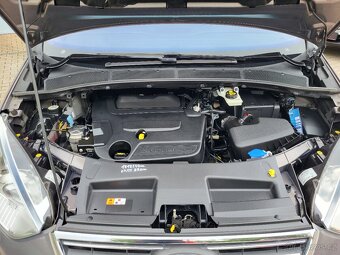 Ford Galaxy 2,0 TDCI Titanium, 120 kW rok 2012 - 19
