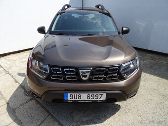 Dacia Duster 1.6i,84kW,LPG,1majČR,S.kniha,klima,tažné - 19