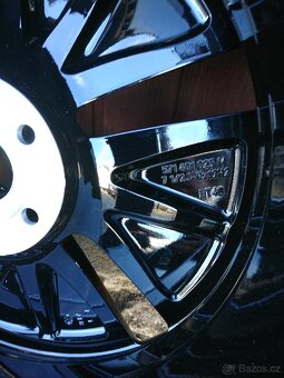 VW Tiguan III 19" Originální alu kola letní 235/50/19 5x112 - 19