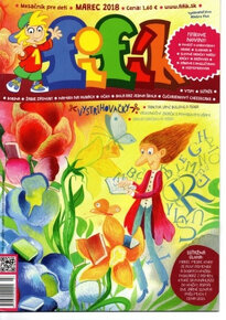 CASOPISY FIFIK S VYSTRIHOVACKAMI 1997 - 2025 - 19