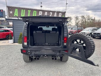 Hummer H2 Magna Charger - 19