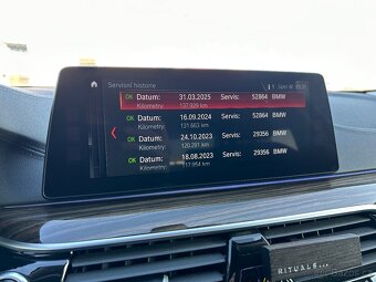 Prodám BMW 540i xDrive Luxury Line - 19