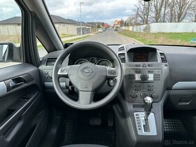 Opel Zafira 1,9CDTi 88kw Automat převodovka 151000km - 19