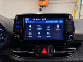 Hyundai i30, 1,0 T-GDI Smart kombi 120HP MT rv.3/2023 ZÁRUKA - 19