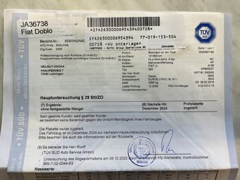 Fiat Dobló 2.0 JTDM 99Kw - 19