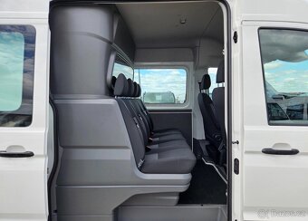 Volkswagen Crafter L3H2 6-miestne 2.0TDi/140hp - 2022 - 19