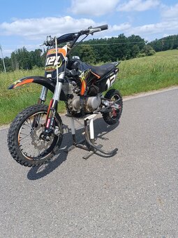 Pitbike Stomp 140 ccm - 19