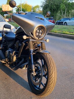 Honda CMX1100 Rebel TOUR DCT - 19