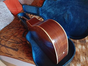 WESTERNOVÁ KYTARA YAMAHA FG 350D - 1981 - 19