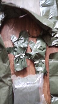 Protichemické obleky-2 kusy - 19