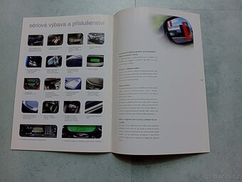 Citroen C5 - katalogy, prospekty - doprava v ceně - 19