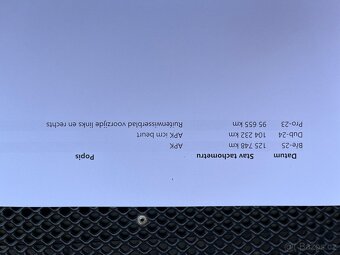 Tesla 3 SR, 239KW,60KWh, SOH 87%, vč. DPH - 19