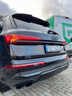 Audi SQ7 4.0TDI 320KW CERAMIK ALLBLACK - 19