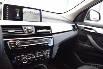 ►►BMW X1 1.5 sDrive 16d F48 NAVI TAŽNÉ◄◄ - 19