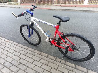 Horské kolo corratec 26". - 19