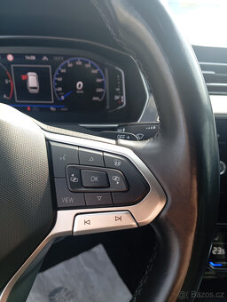 VW PASSAT B8 RLINE MATRIX, ACC,NAVI,KAMERA,TAŽNÉ,atd - 19