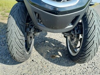 Piaggio MP3  500i   ABS,ASR - 19