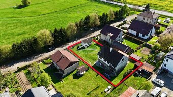 Velmi pěkný rodinný dům 4+1 Kámen, 9 km Havlíčkův Brod - 19